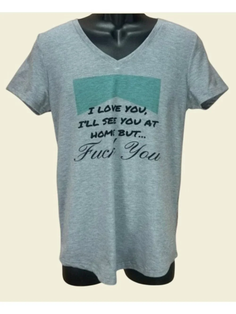 Cricut V-Neck T-Shirt 